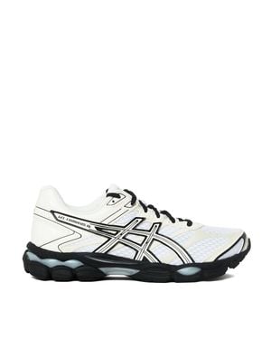 Asics Gel-Cumulus 16 Breathable Mesh Running Sneakers - White