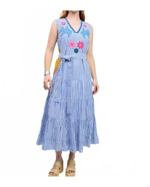 Ivy Jane Sunsation Dress - Blue