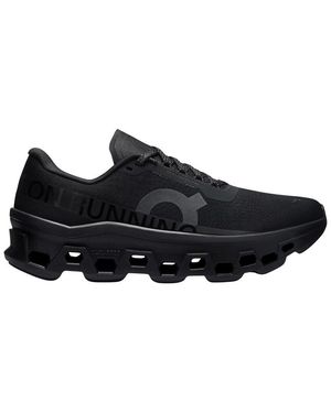 On Shoes Cloudmonster 1 Sneaker - Black