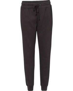 Badger Sport Athletic Fleece Sweatpants - Black