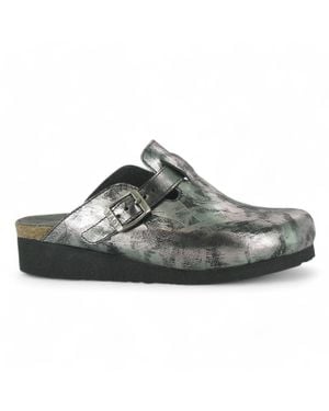 Naot Autumn Clog - Black