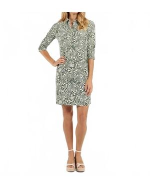 Jude Connally Susanna Dress - Green