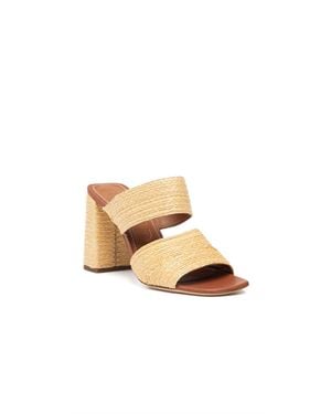 STAUD Skylar Heel - White