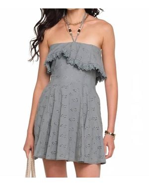 Heartloom Aveline Dress - Gray