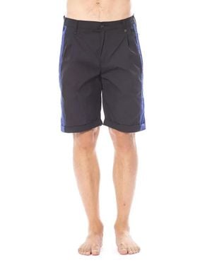 Verri Cotton Casual Short - Gray