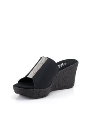 Onex Danica Sandal - Black