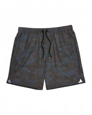Free Fly Reverb Short - Gray