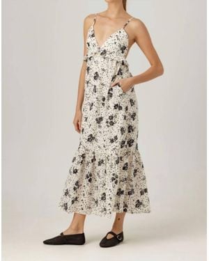 Sundays Marceline Maxi Dress - Natural