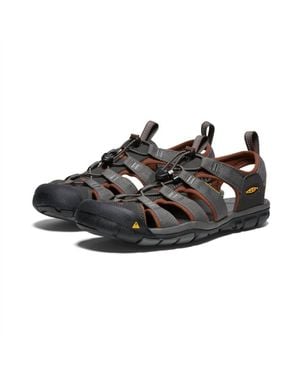 Keen Clearwater Cnx Shoes - Black