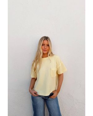 Blu Pepper Bayside Breeze Top - Blue