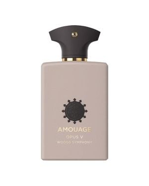 Amouage The Library Collection Opus V Woods Symphony Edp 3.4 Oz Fragrances 701666410515 - Multicolor