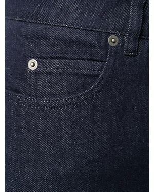 Ferragamo Ferragamo Bootcut Denim Jeans - Blue