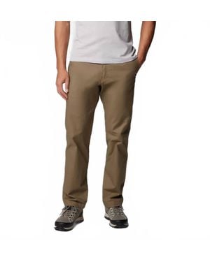 Columbia Flex Roc Pant - Natural