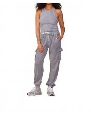 Monrow Ultimate Tank Top - Blue