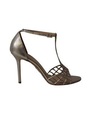 Charlotte Olympia Web Sandals - White