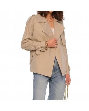 Heartloom Lisette Jacket - Natural
