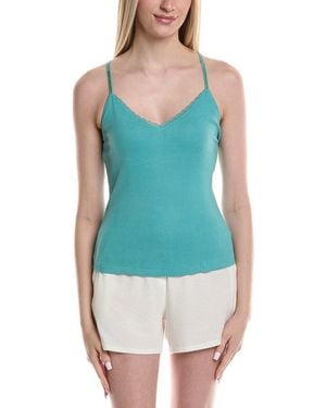 Pj Salvage Lacey Jade Cami - Blue