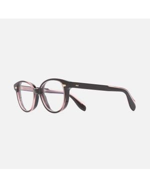 Cutler and Gross 1400 Eyeglasses - Brown