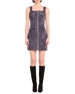 Amanda Uprichard Becker Dress - Black