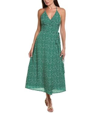 ANNA KAY Fleur Dress - Green