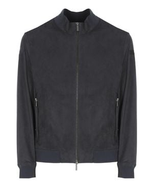 Rrd Nabucco Zip Jacket - Black
