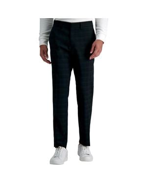 Kenneth Cole Polyester Dress Pants - Black
