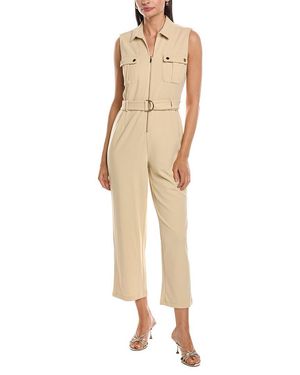 Nanette Lepore Jumpsuit - Natural