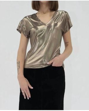 Another Love Lumi Knit Top - Natural