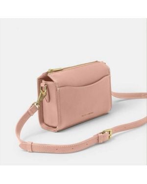 Katie Loxton Perri Crossbody - Pink