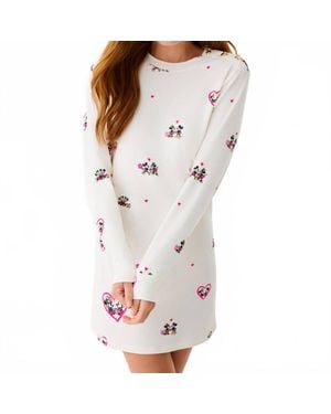 Lilly Pulitzer Ballad Long Sleeve Dress - Multicolor