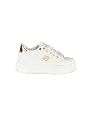 Laura Biagiotti Synthetic Sneaker - White