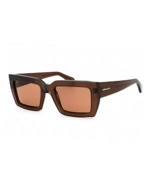 Ferragamo Frame And Lens - Brown