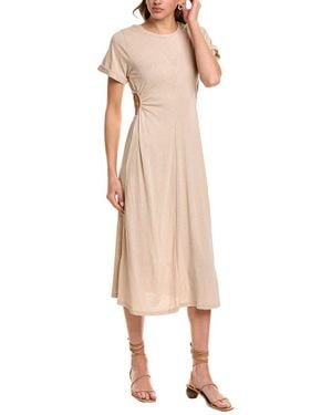 ANNA KAY Pauline Midi Dress - Natural