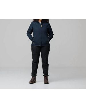 Fjallraven Stina Jacket - Black