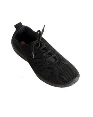 Arcopedico Ls Shocks Shoe - Black