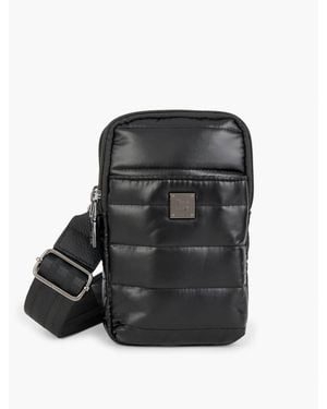 Think Royln Buzz Me Phone Bag - Black