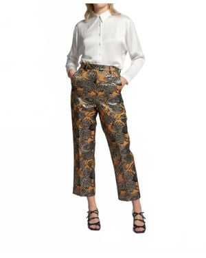 RoseVelvet Piper Pant - Brown
