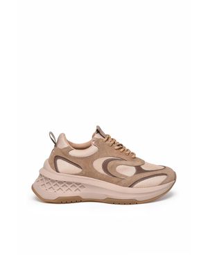 Emanuélle Vee Emanuelle Vee Arcade Sneakers - Pink