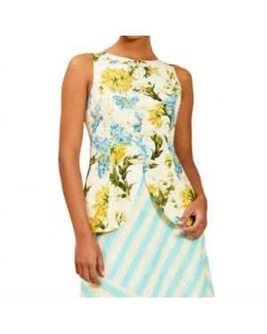 mestiza Annelise Vest - Green