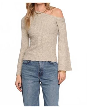 Heartloom Miya Sweater - Blue
