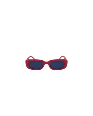 KnotWtr I'M Worth A Lot Sunglasses - Purple