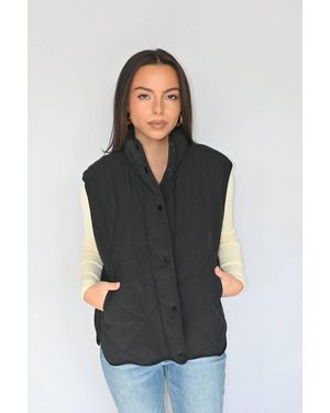 Bluivy Danica Vest - Black