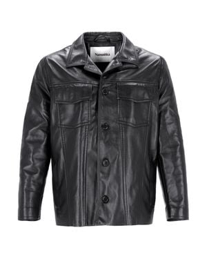 Nanushka Cody Jacket - Black