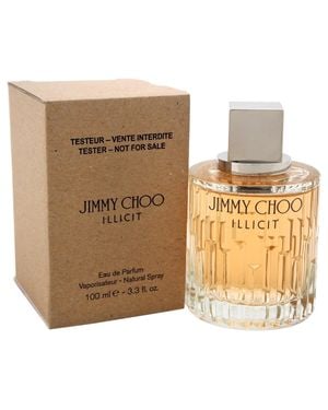 Jimmy Choo 3.3 Oz Illicit Edp Spray For - Natural