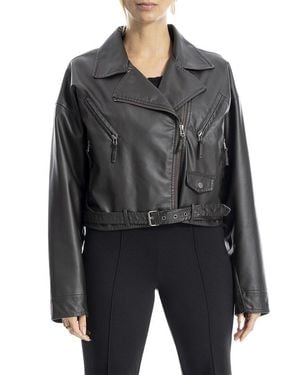 Max Studio Short Jacket - Black