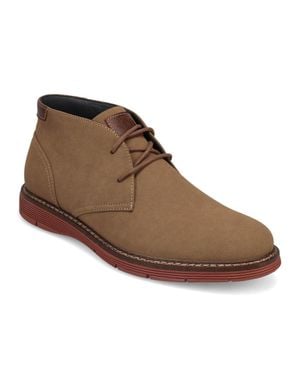 Dockers Esmond Dress Casual Lace Up Ankle Boot - Brown