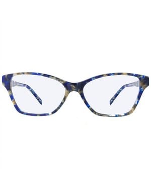 IVI VISION Cosmopolis Glasses - Blue
