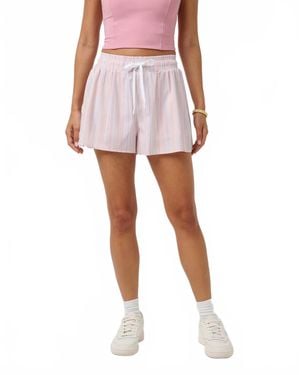 Travis Mathew Shifting Sands Breezeblend Short 2.0 - Pink