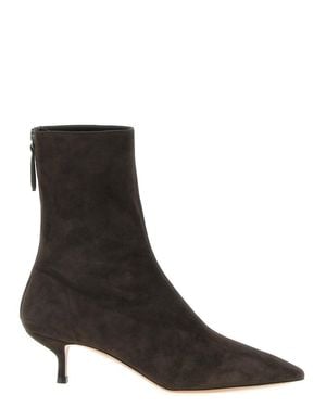 Aquazzura 'Montmartre' Ankle Boots - Black