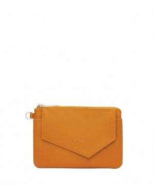 Matt & Nat Nia Arbor Wallet - Orange